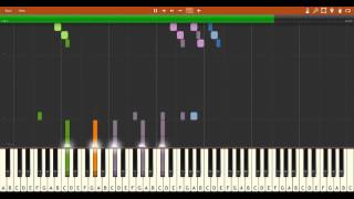 [Synthesia] Kaizers Orchestra - Container
