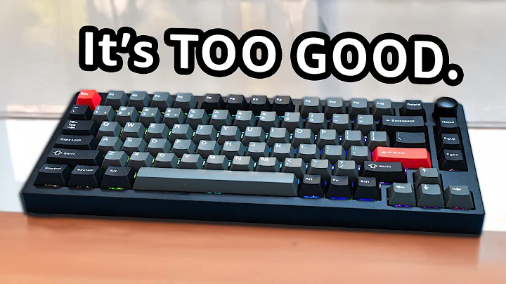 WHAT is Keychron Thinking!?