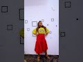 Full video on how to cut & sew this cute asymmetrical skirt is up on my channel #viral #viralshorts