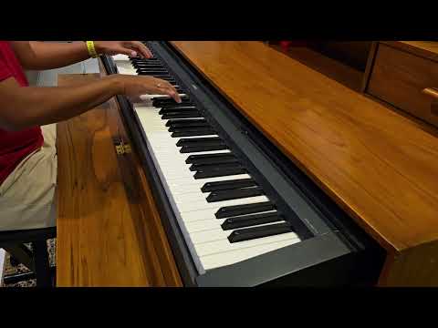 하루 (A Day) - 환승연애4 (EXchange4) OST - piano cover