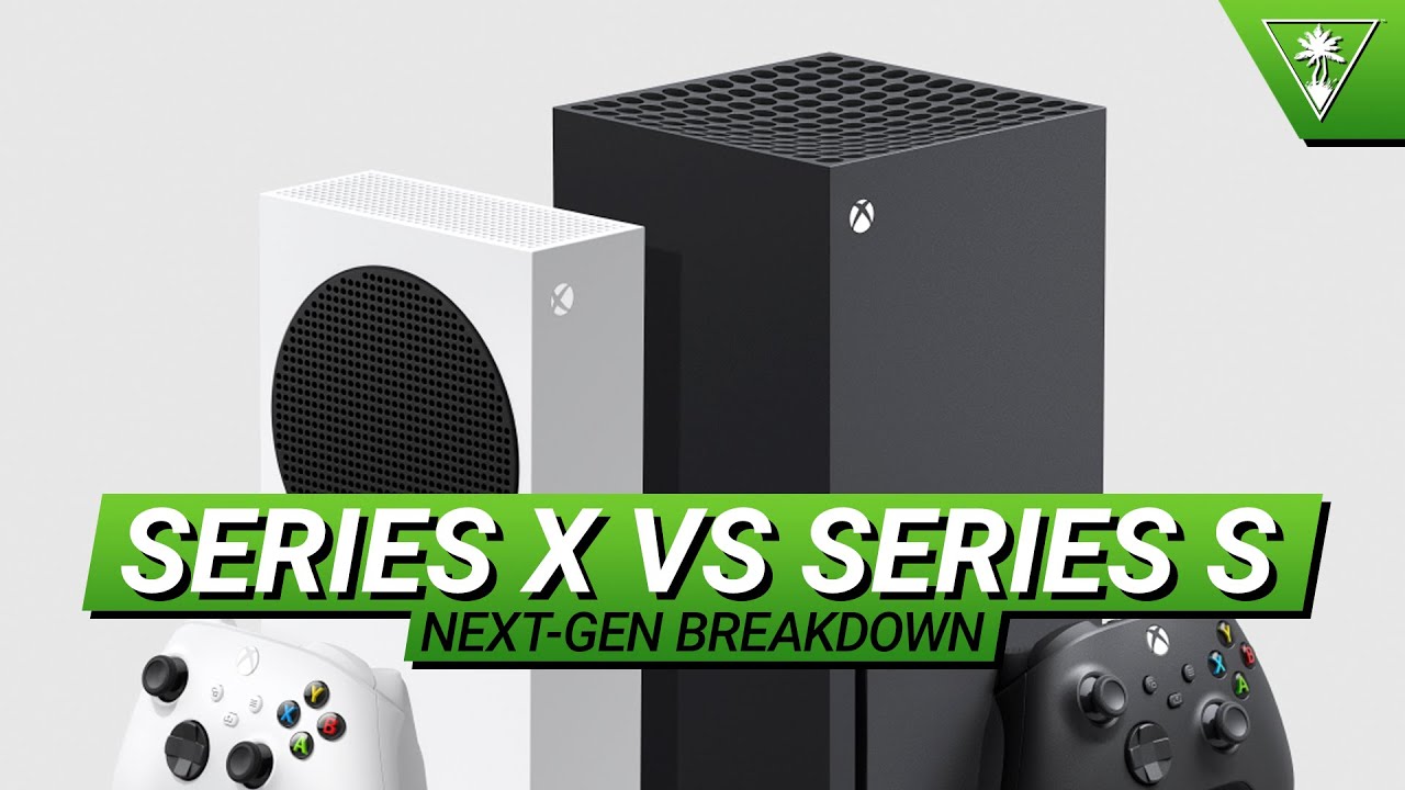 Cross-Gen Face-Off: Xbox Series S vs Xbox One X