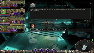 Memory-Lane Part 3 : Dungeon Siege 2 : Part 75 Arinth