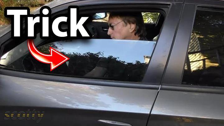 Life Hack That Will Keep Your Power Windows Working Forever - DayDayNews