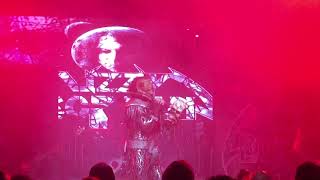 Lizzy Borden One False Move Monsters Of Rock Cruise 2020 +setlist!