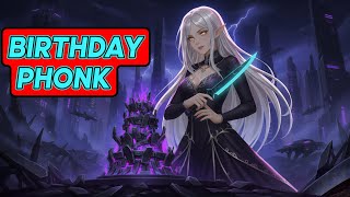 🎂THE BIRTHDAY🎧PHONK💣💀FOR YOU🫵 | BASS BOOSTED CRAZY BRAZILIAN PHONK💥💣