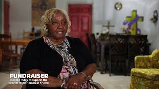 Greater Hope Homeless Shelter Fundraiser - June 24, 2023