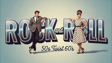 The Best of Rock and Roll Twist 50s 60s/Let