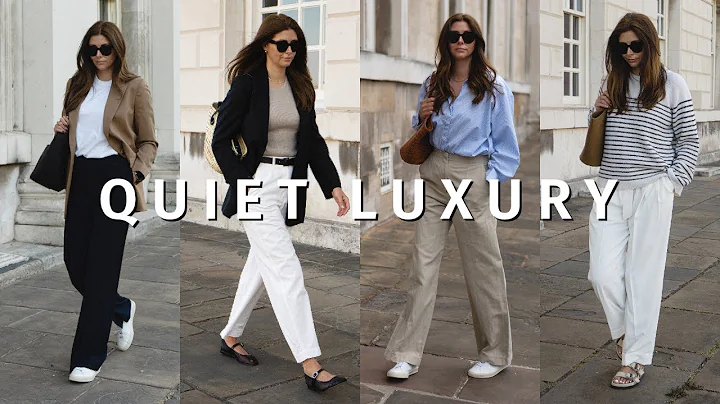 Get The Quiet Luxury Look On Any Budget