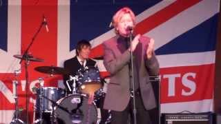 "I'm Into Something Good"  - PETER NOONE Herman's Hermits! 8/8/13 chords