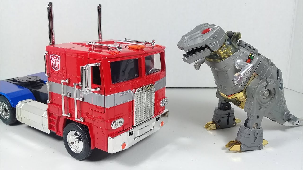 jada metals transformers