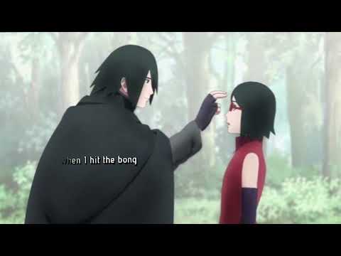 Sarahima #sarada #himawari #sausaku #sasuke #uzumaki #uchiha #sakura #naruto #boruto #anime