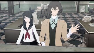 【MMD】⌈BSD ⌋ I want it that way