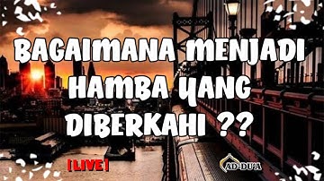 AMALAN MENGGAPAI KEBERKAHAN REZEKI BANYAK MELIMPAH - Ustadz Agus Supriadi #masjidaddua