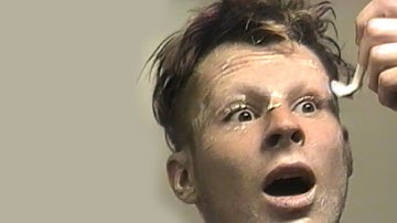 JEFF GROSSO - THE RAW FOOTY 1989 from SANTA CRUZ SPEED FREAKS SKATE VIDEO