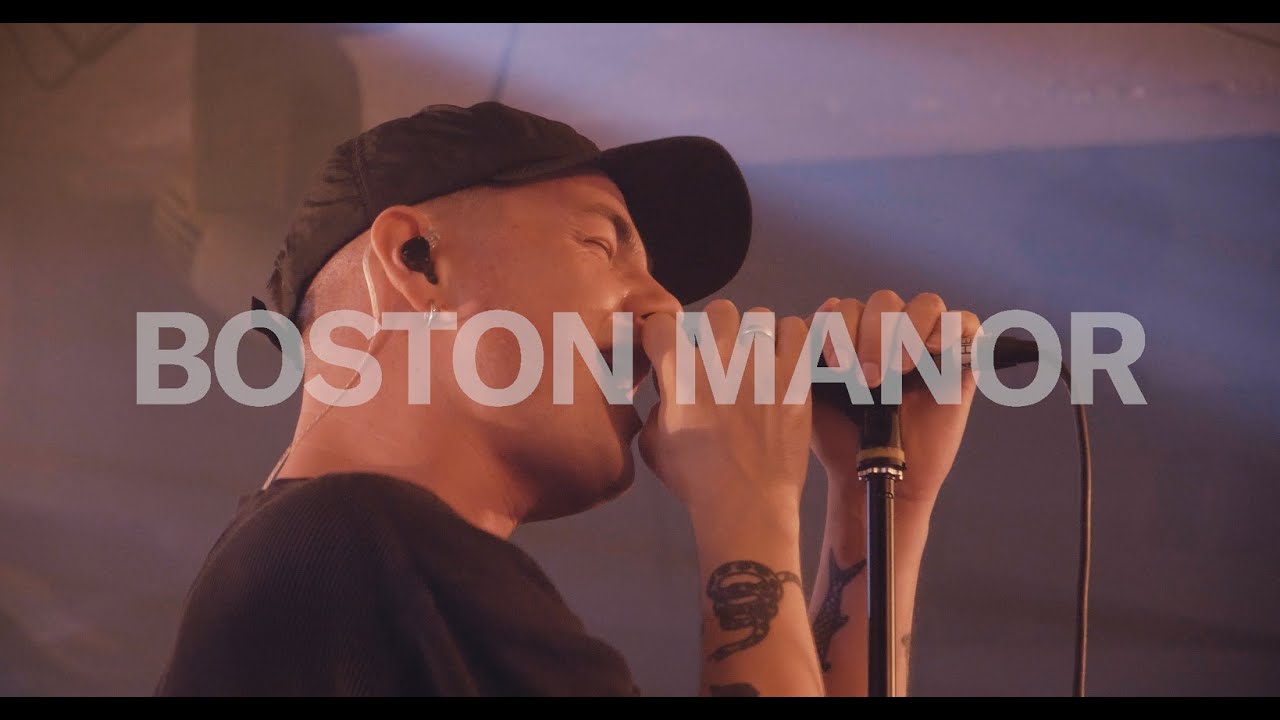 BOSTON MANOR - 4K - MULTICAM FULL SET - SWG3, GLASGOW - 22.09.24