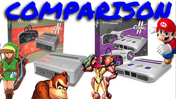 Classiq N and Classiq II Comparison