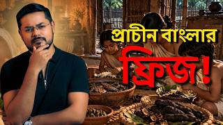 Thumbnail for the video "প্রাচীন বাংলায় খাবার সংরক্ষণের অদ্ভুত উপায়! পান্তা থেকে শুঁটকির ইতিহাস | History of Bengali Food"