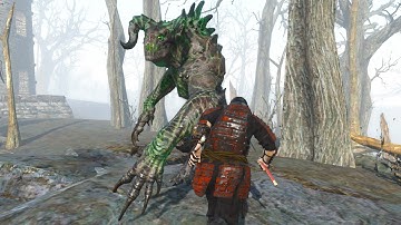 PC Fallout 4: "Simple Dodges Addon F4SE - iframes - AP cost - etc" (3)