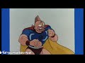 キン肉マン 劇場版ED ワイドスクリーン 奇蹟の逆転ファイター