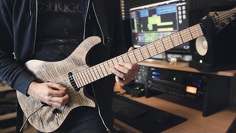 NEURAL DSP || Riff Challenge || Marco Ferro