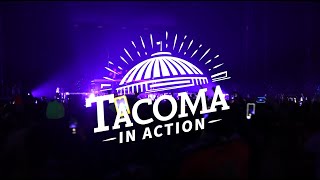 Tacoma In Action The Team Behind The Tacoma Dome