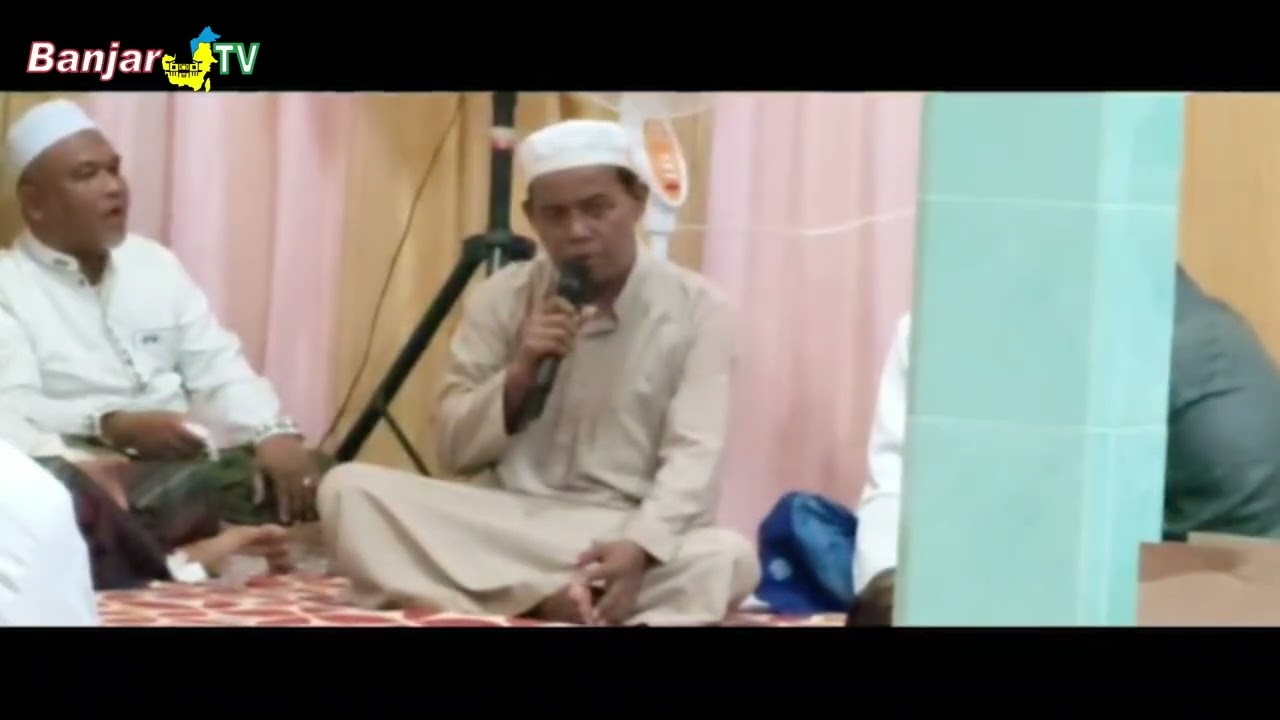 PERINGATI MAULID NABI DI LANGGAR DARUL MUHAJIRIN
