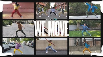 We Move | Celebrating AAPI Dancers with DanceOn and Netflix