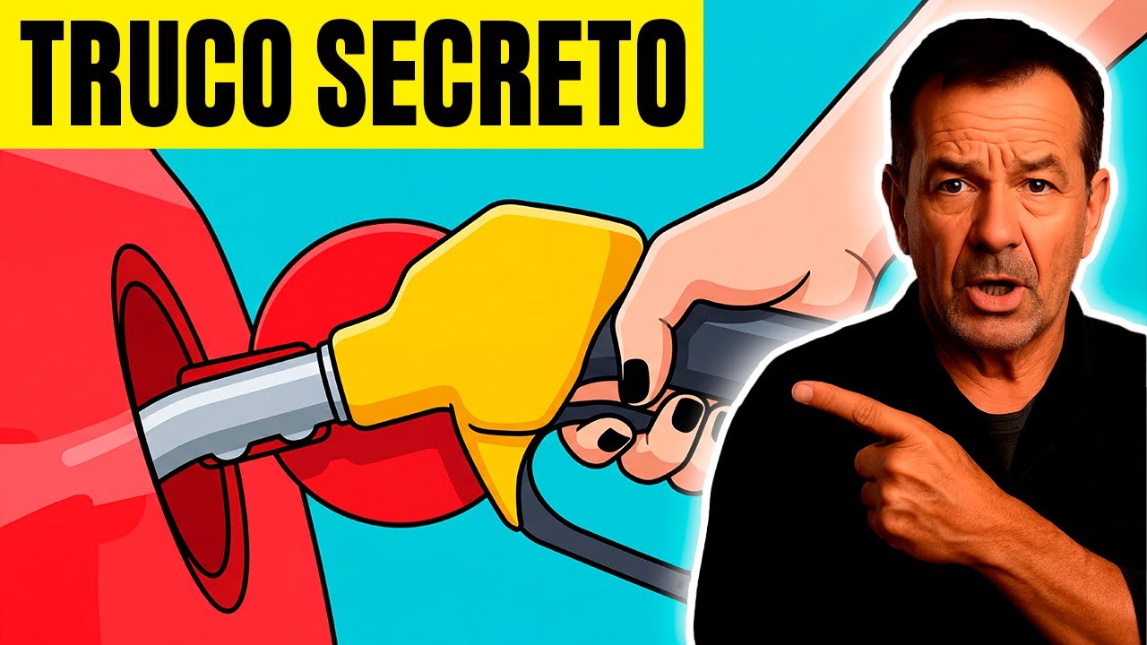 13 secretos para ahorrar combustible que las gasolineras NO quieren que sepas