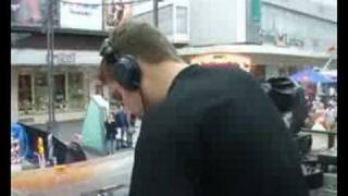Agee Bochumer Musiksommer - Electro Lounge -