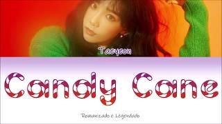 TAEYEON - Candy Cane (Rom/Legendado)