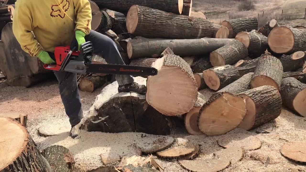 Husky 572 26” Round Chain