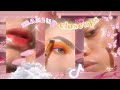tik tok aesthetic makeup closeups//tik tok compilation 2020