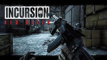 INCURSION RED RIVER - SHOWCASE