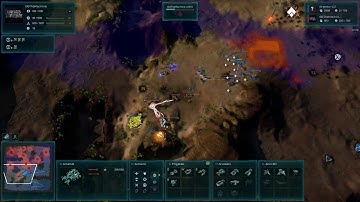 [AotS] GGTheMachine(PHC) vs Grandor-CZ(Substrate)