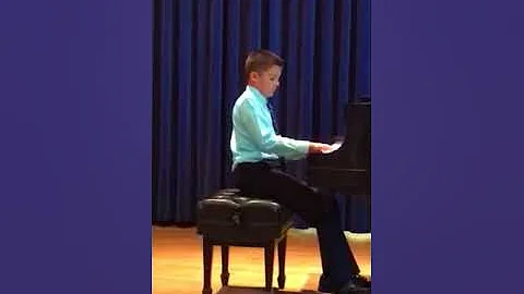 Root Beer Rag by Billy Joel - Nicholas Centofante ...