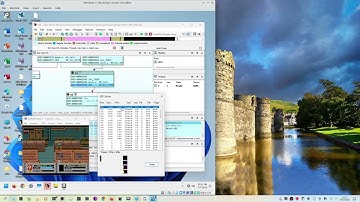 5# Sprite Dumping - How To Reverse Engineer a Mega Drive Rom