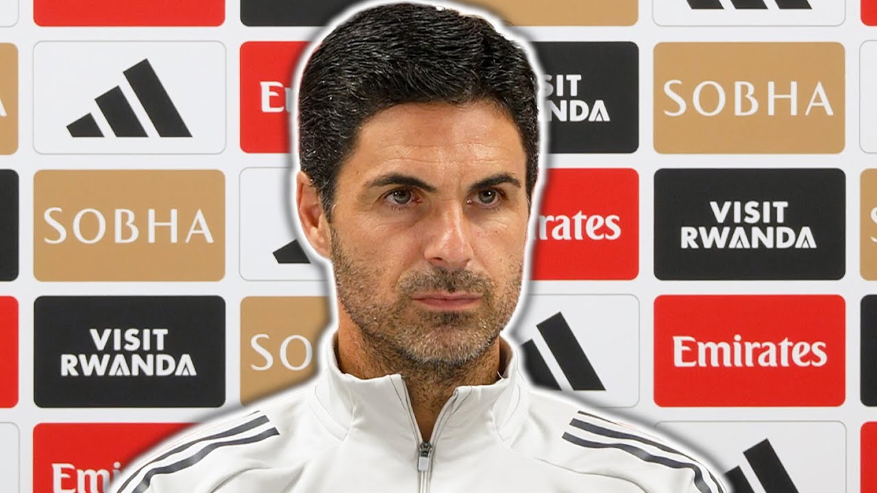 'WE LOST OUR THREE MAIN PLAYERS AT START OF THE SEASON!' 😱 | Mikel Arteta | Liverpool v Arsenal