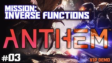 ANTHEM | Inverse Functions