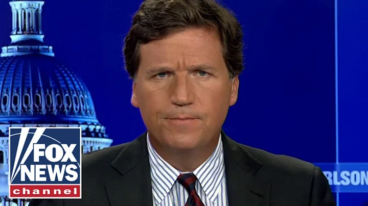 Tucker Carlson: This is the largest bank failure s...