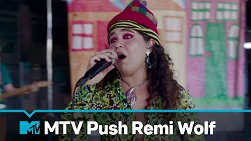 Remi Wolf: Street You Live On (exclusive live performance) | MTV Push