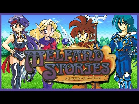 Melfand Stories Speedrun