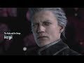 Devil may Cry 5 - Vergil is Back PC Full HD