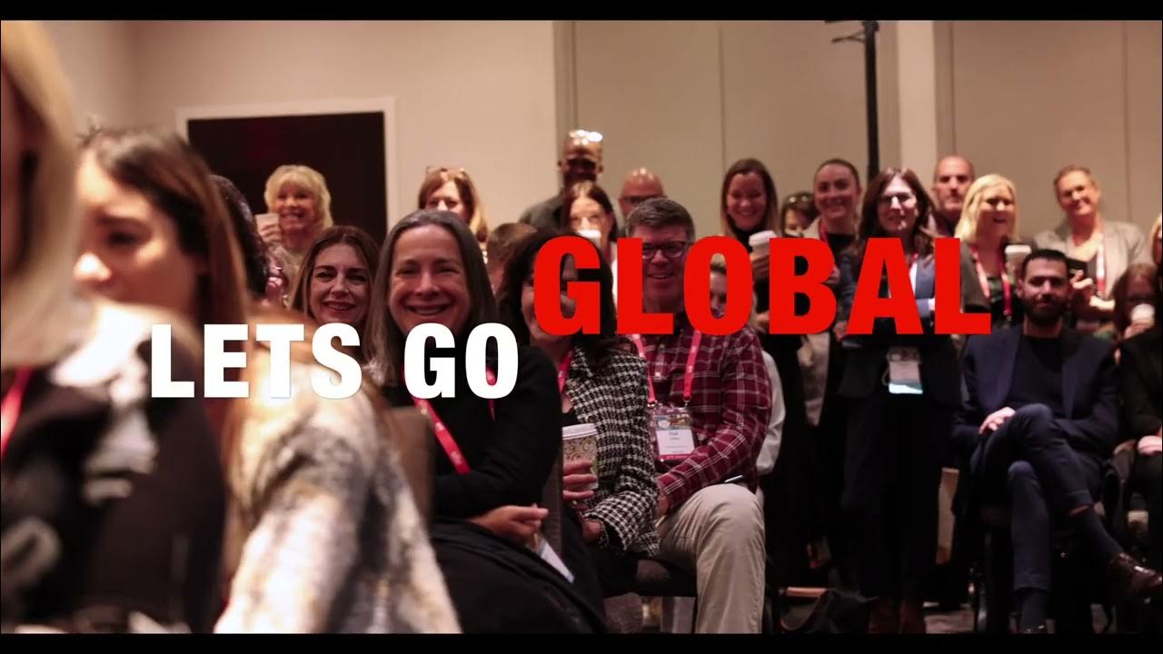 SITE Global Conference, New York City 2023 YouTube
