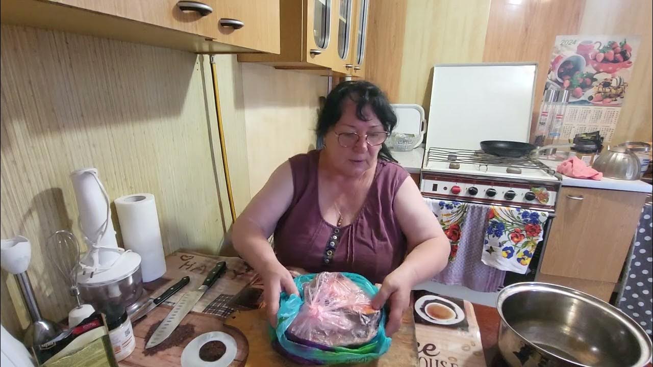 РЫБНОЕ АССОРТИ С ОВОЩАМИ. - YouTube