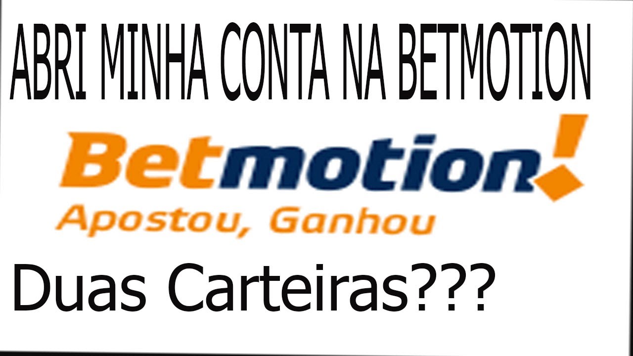 betmotion R$20 gr谩tis