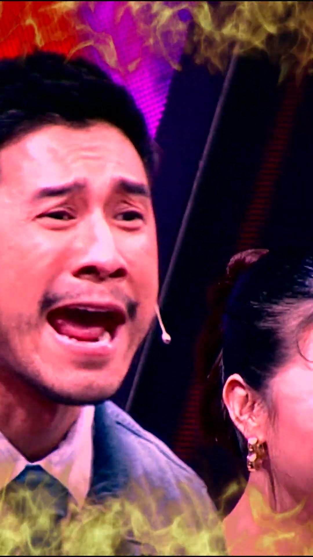 พี่ๆใจเย็นนี้น้องเอง #ร้องข้ามกำแพง #TheWallSong