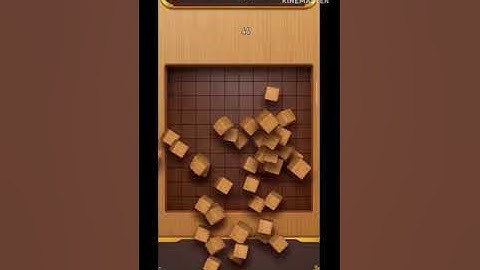 block jigsaw puzzle Daily task Clear board of 10 April 2023