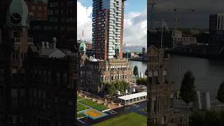 Hotel New York Rotterdam • by WestCord