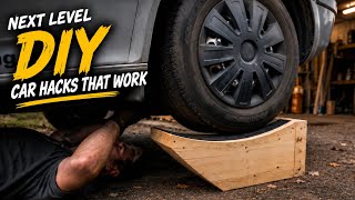 I Built a Genius DIY Tools for Cars