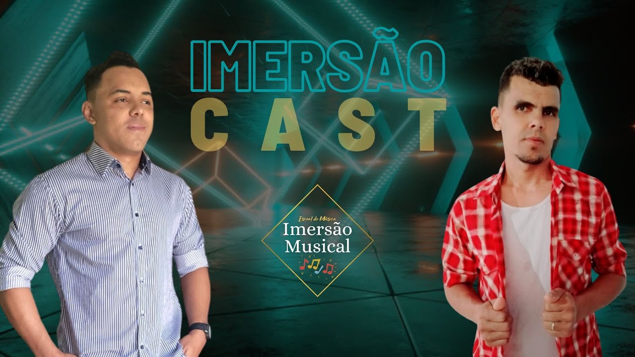 ISAIAS PRODUÇÕES E FOROZÃO TOPLIZ - ImersãoCast #06